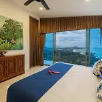 Villa Jai Samui Top Seaview -Airport Pick Up Included