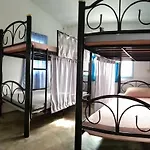 The Dreamcatcher Hostel Nathon Samuisunset