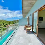 Baan Talay Sai Villa - Panoramic Views 300M To Beach