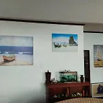 Luxury Front Sea Private Villa, 3 Bedroom On The Bang Po Beach Maenam ,Ko Samui