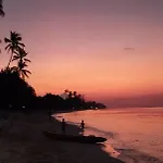Luxury Front Sea Private Villa, 3 Bedroom On The Bang Po Beach Maenam ,Ko Samui