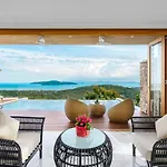 Villa Bella Vista Samui - 360 Degrees Mountain View