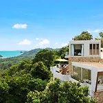 Villa Bella Vista Samui - 360 Degrees Mountain View