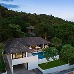 Private Pool, Sunset Seaview Villa.