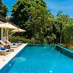 Private Pool, Sunset Seaview Villa.