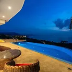 Eagles Nest 3Br Pool Villa With Great Seaview, Gym