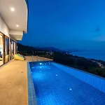 Eagles Nest 3Br Pool Villa With Great Seaview, Gym