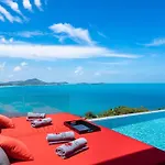 Stk Villa - Luxury 4Br Villa With Incredible Panoramic Views