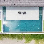 Boho Sea View Villa-Tranquil 2Br Escape Kbr19