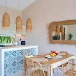 Boho Sea View Villa-Tranquil 2Br Escape Kbr19