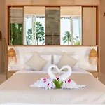 Boho Sea View Villa-Tranquil 2Br Escape Kbr19