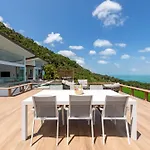 Stunning Tropical Seaview Villa