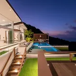 Stunning Tropical Seaview Villa