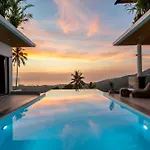 Luxury Seaview With Private Pool