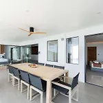 Serene Escape Balcony Villa In Chaweng Kbr20
