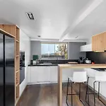 Serene Escape Balcony Villa In Chaweng Kbr20