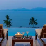 Jungle Seaview Villa With Suspended Bed