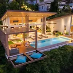 Jungle Seaview Villa With Suspended Bed