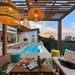 Breathtaking Seaview Villa With Pool