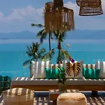 Cozy And Tropical Seaview Villa