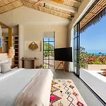 Wabi Sabi Tropical Seaview Villa