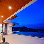 Ocean Skyline Villa Bophut