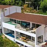 Villa Shakti Ocean Panoramic View - Balcony Swimming Pool