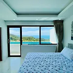 Villa Shakti Ocean Panoramic View - Balcony Swimming Pool