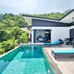 Private Pool Villa - Jungleview - 10 Min To Beach