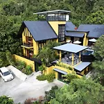 Butterfly Garden Villa