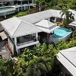 5 Bed Sea View Villa In Bophut - Kbr25