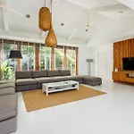 5 Bed Sea View Villa In Bophut - Kbr25