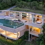 Villa Cabo With Panoramic Sea Views