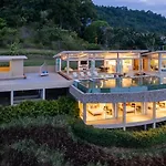 Villa Cabo With Panoramic Sea Views