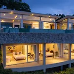 Villa Cabo With Panoramic Sea Views