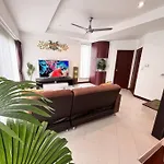 Samui Sabai Haus Mit Dachterrasse Und Pool