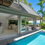 Sunset Villa With Wellness & Beach Access