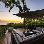 Sunset Villa With Wellness & Beach Access