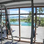 Spectacular 95Sqm Sea View, Gym And Pool Facilities
