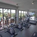 Spectacular 95Sqm Sea View, Gym And Pool Facilities