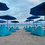 The Beachfront Hostel