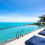 Villa Agara-5 Bedroom Cliffside Ocean Front Villa