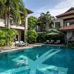 4 Secluded Villas Private Resort