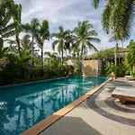 3 Secluded Villas Private Resort