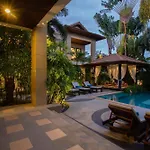 Secluded Paradise Relaxation Villa 2
