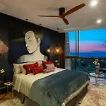 Samadhi Loft - Designer Loft With Unique Sea View
