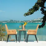 Beachfront Secret Tides Villa Mar