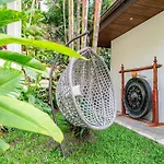 Villa Red Palms 3Br Private Pool Gym Cinema
