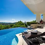 Villa Mali, Beautiful Retreat Overlooking The Sea