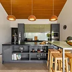 Bophut Amazing Spacious Sea View Mountain Villa